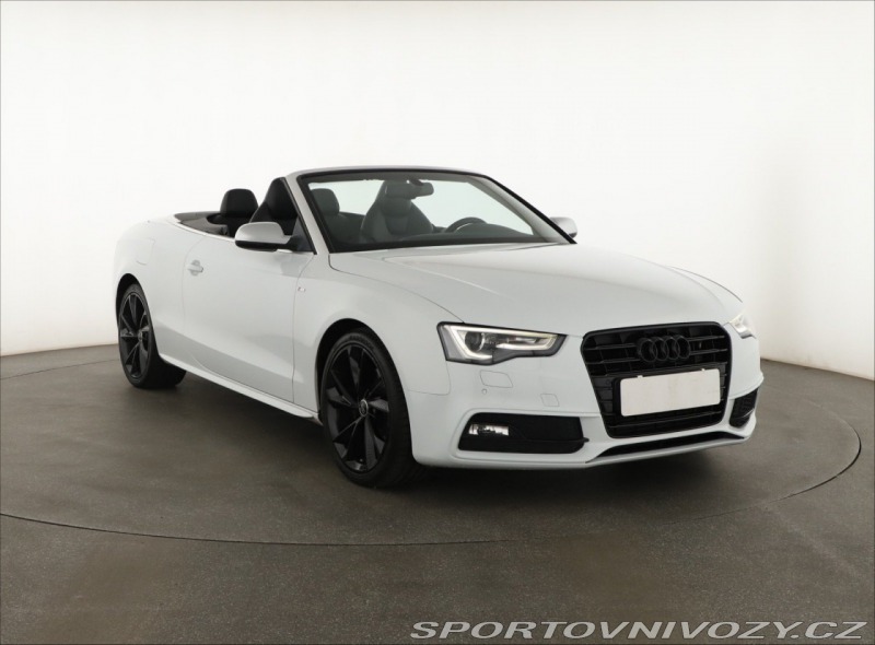 Audi A5 S-Line 3.0 TDI