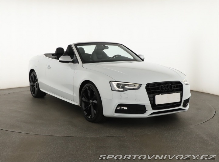 Audi A5 S-Line 3.0 TDI 2013