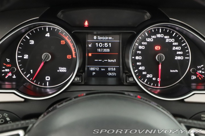 Audi A5 S-Line 3.0 TDI 2013