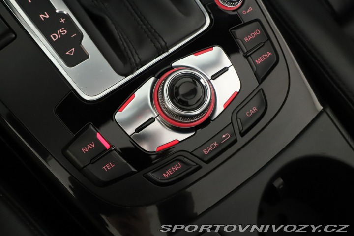 Audi A5 S-Line 3.0 TDI 2013