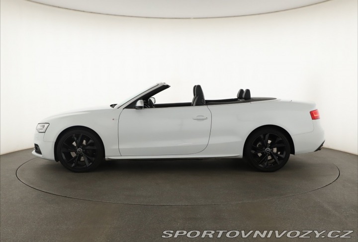 Audi A5 S-Line 3.0 TDI 2013