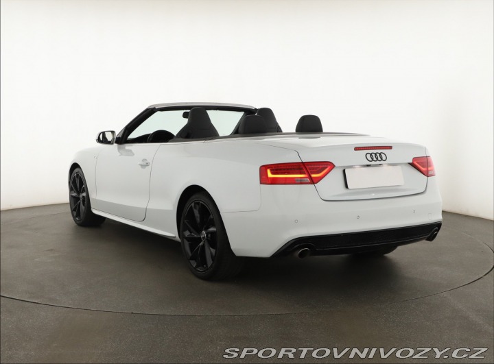 Audi A5 S-Line 3.0 TDI 2013