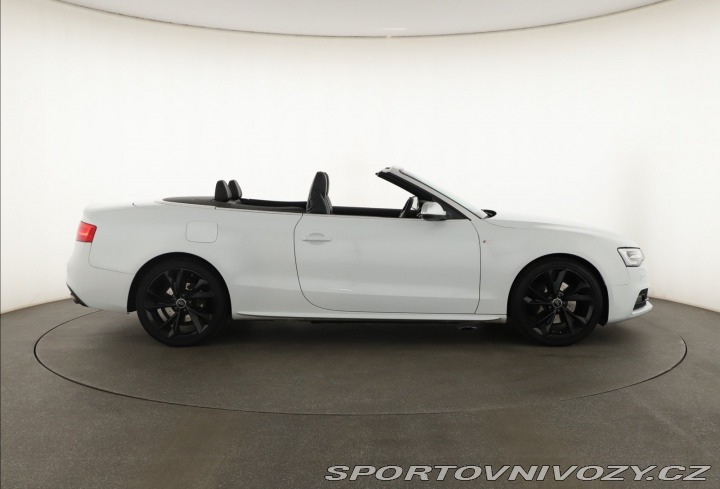 Audi A5 S-Line 3.0 TDI 2013