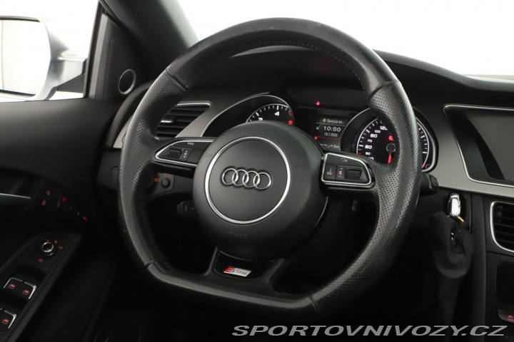 Audi A5 S-Line 3.0 TDI 2013
