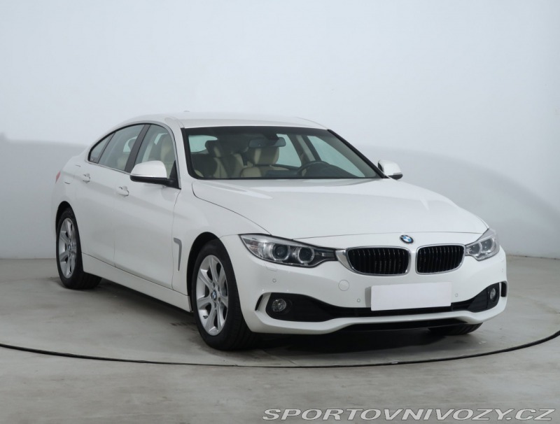 BMW 4 Gran Coupé 420i