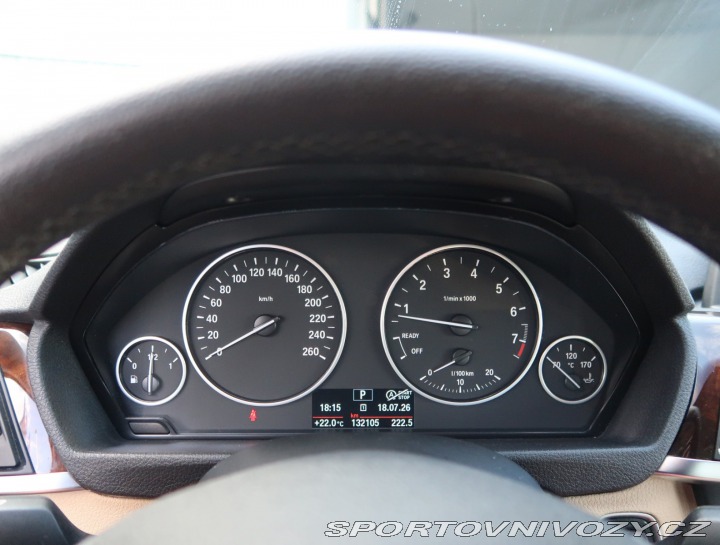 BMW 4 Gran Coupé 420i 2015