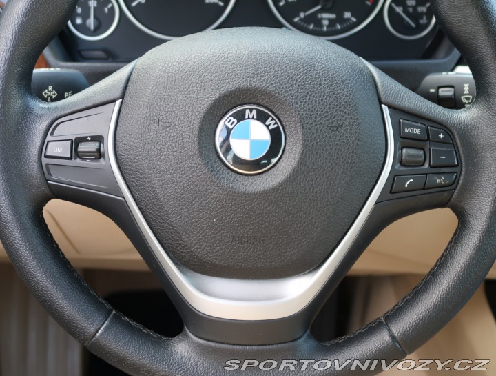 BMW 4 Gran Coupé 420i 2015