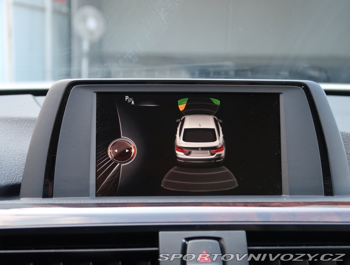 BMW 4 Gran Coupé 420i 2015