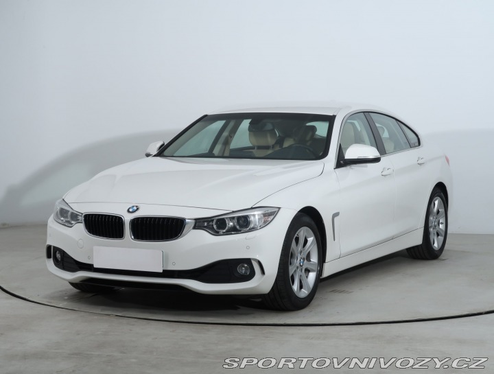 BMW 4 Gran Coupé 420i 2015