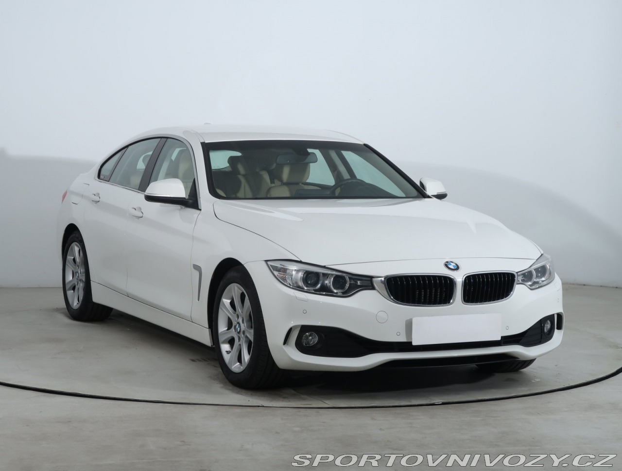 BMW 4 Gran Coupé 420i