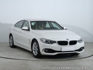 BMW 4 Gran Coupé 420i 2015