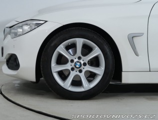 BMW 4 Gran Coupé 420i 2015