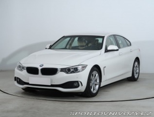BMW 4 Gran Coupé 420i 2015