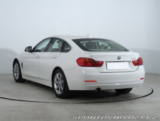 BMW 4 Gran Coupé 420i 2015