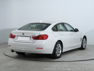 BMW 4 Gran Coupé 420i 2015