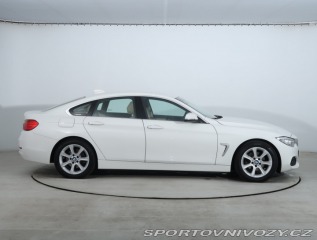 BMW 4 Gran Coupé 420i 2015