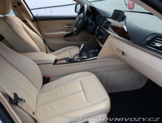 BMW 4 Gran Coupé 420i 2015