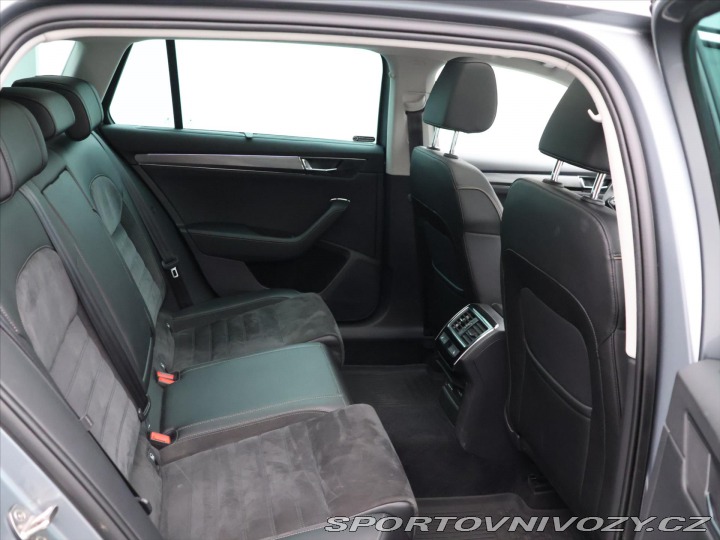 Škoda Superb 2,0 TSI 206kW Scout 4x4 D 2021