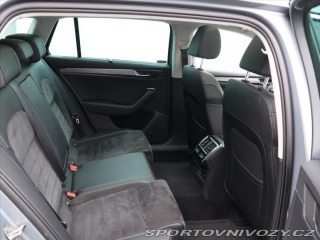Škoda Superb 2,0 TSI 206kW Scout 4x4 D 2021