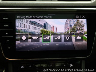 Škoda Superb 2,0 TSI 206kW Scout 4x4 D 2021
