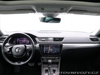 Škoda Superb 2,0 TSI 206kW Scout 4x4 D 2021