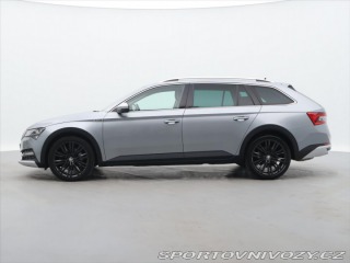 Škoda Superb 2,0 TSI 206kW Scout 4x4 D 2021