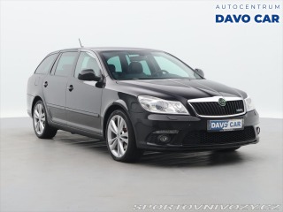 Škoda Octavia RS 2,0 TDI RS 125kW Xenon