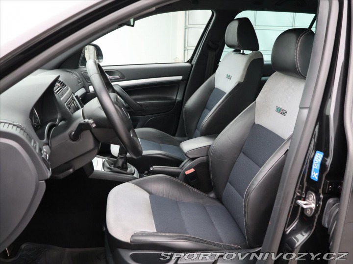 Škoda Octavia RS 2,0 TDI RS 125kW Xenon Na 2011