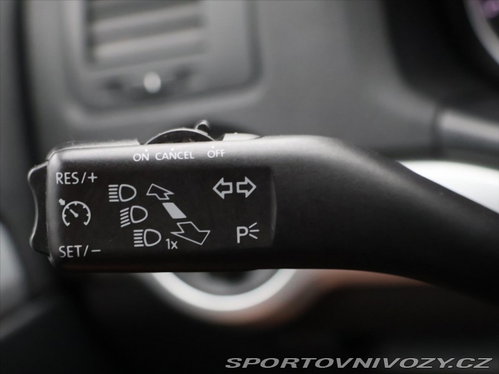 Škoda Octavia RS 2,0 TDI RS 125kW Xenon Na 2011