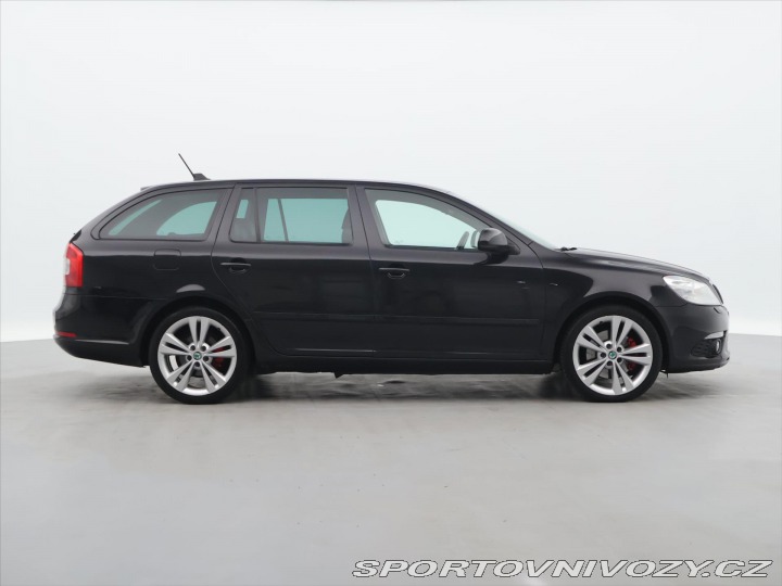 Škoda Octavia RS 2,0 TDI RS 125kW Xenon Na 2011