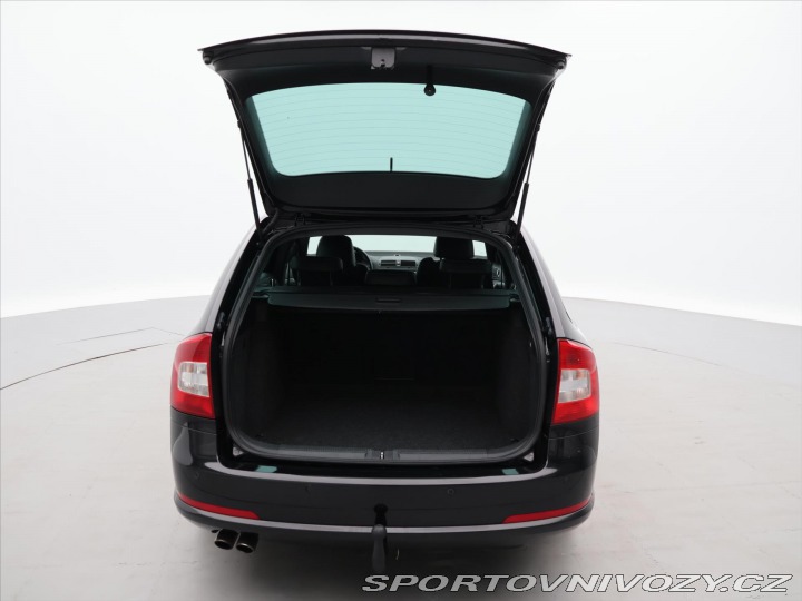 Škoda Octavia RS 2,0 TDI RS 125kW Xenon Na 2011