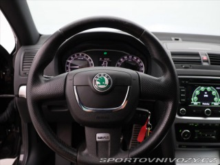 Škoda Octavia RS 2,0 TDI RS 125kW Xenon Na 2011
