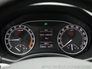 Škoda Octavia RS 2,0 TDI RS 125kW Xenon Na 2011