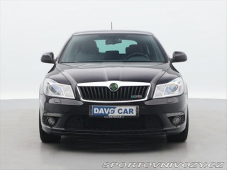 Škoda Octavia RS 2,0 TDI RS 125kW Xenon 2011