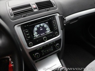 Škoda Octavia RS 2,0 TDI RS 125kW Xenon Na 2011