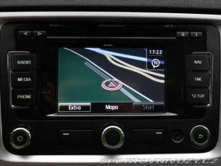 Škoda Octavia RS 2,0 TDI RS 125kW Xenon Na 2011
