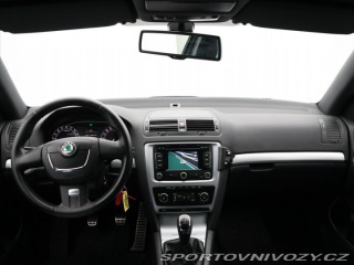 Škoda Octavia RS 2,0 TDI RS 125kW Xenon Na 2011