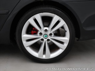 Škoda Octavia RS 2,0 TDI RS 125kW Xenon Na 2011