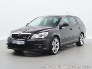 Škoda Octavia RS 2,0 TDI RS 125kW Xenon 2011