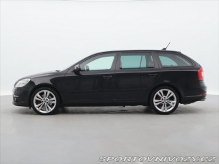 Škoda Octavia RS 2,0 TDI RS 125kW Xenon 2011