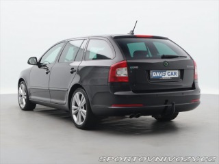 Škoda Octavia RS 2,0 TDI RS 125kW Xenon 2011
