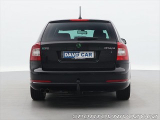 Škoda Octavia RS 2,0 TDI RS 125kW Xenon 2011