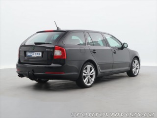Škoda Octavia RS 2,0 TDI RS 125kW Xenon 2011