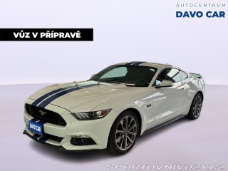 Ford Mustang 5,0