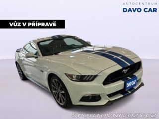 Ford Mustang 5,0 2018