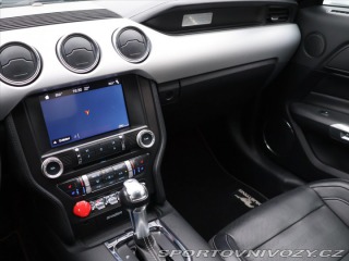 Ford Mustang 5,0 5.0 TI-VCT 324kW V8 G 2018