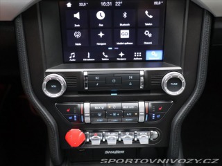 Ford Mustang 5,0 5.0 TI-VCT 324kW V8 G 2018