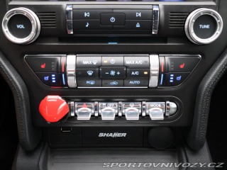 Ford Mustang 5,0 5.0 TI-VCT 324kW V8 G 2018