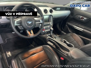 Ford Mustang 5,0 2018