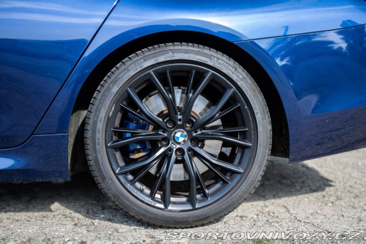 BMW 5 2018